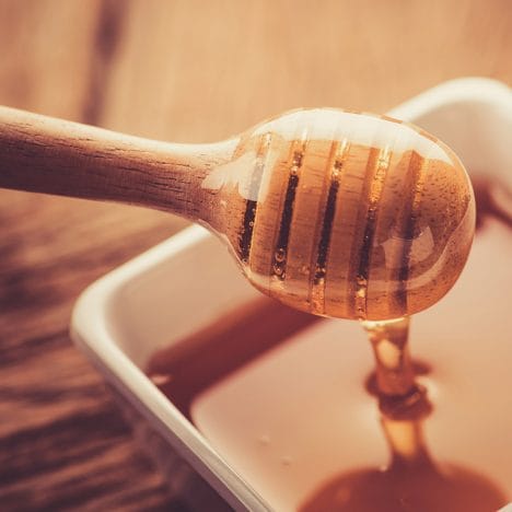 Honey Dipper